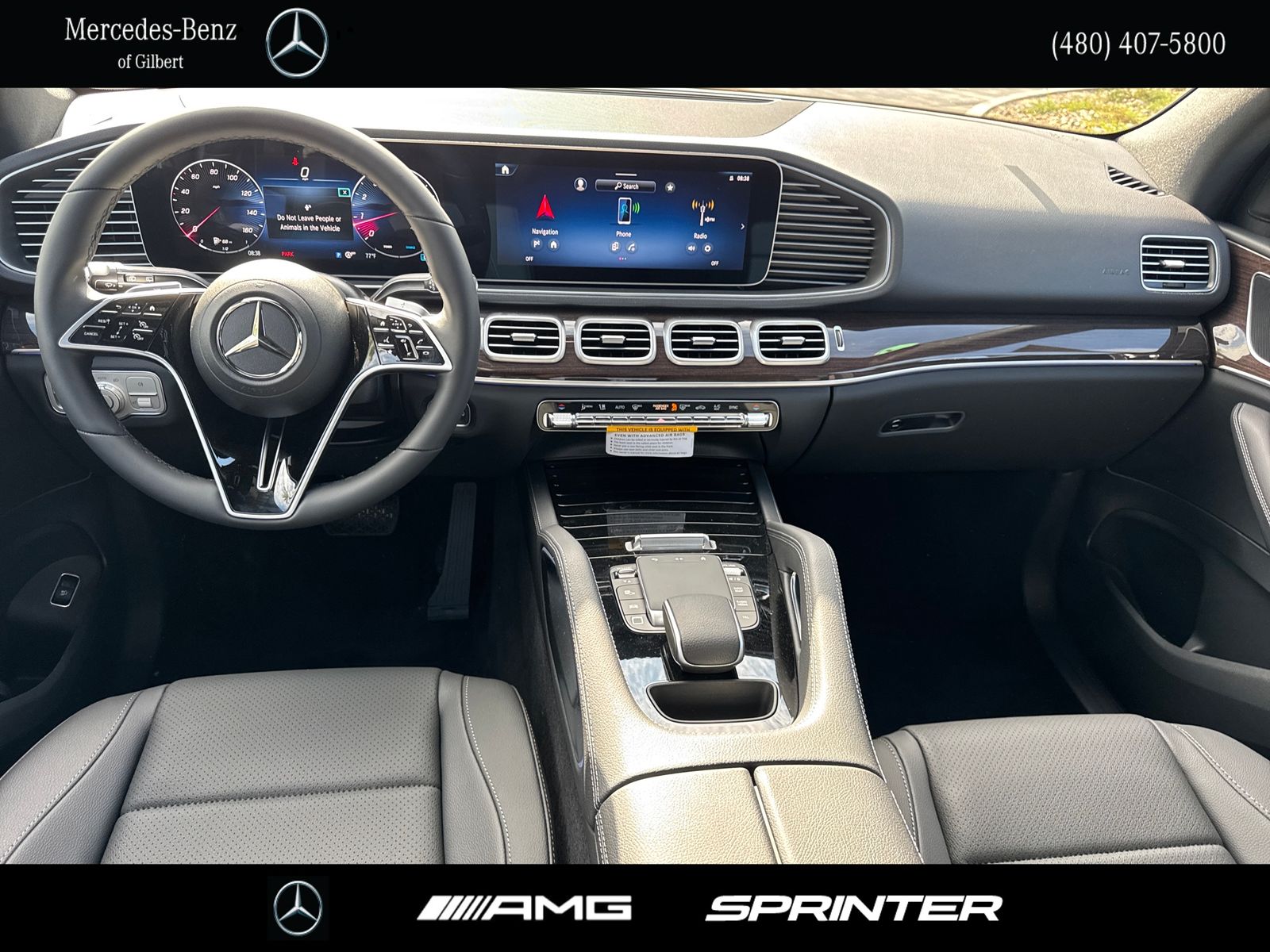 2026 Mercedes Benz GLE 350 photo 17