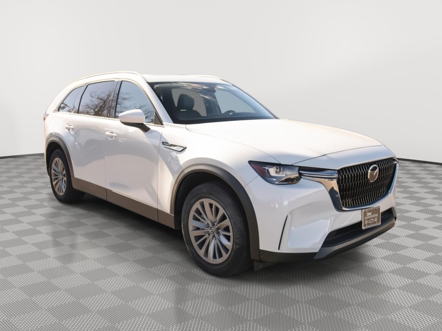 2024 Mazda CX-90 Preferred Package's photo