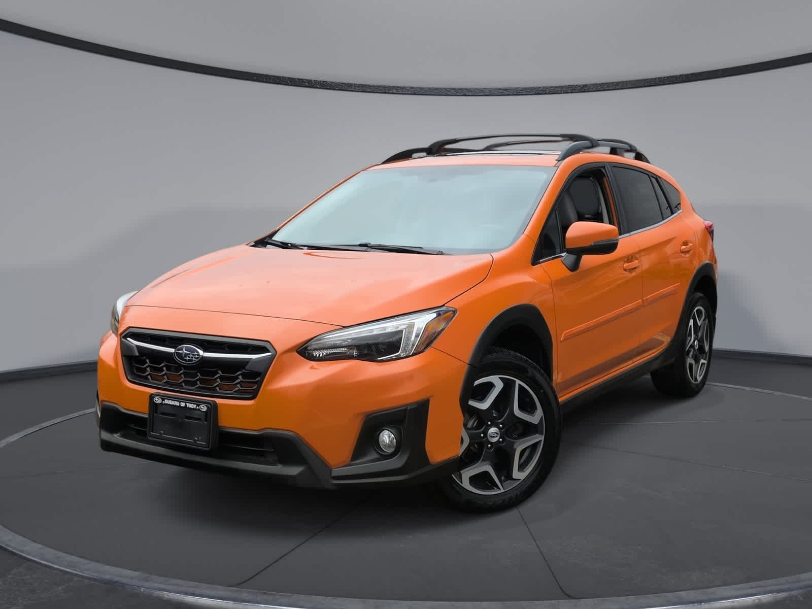 2018 Subaru Crosstrek Limited's photo