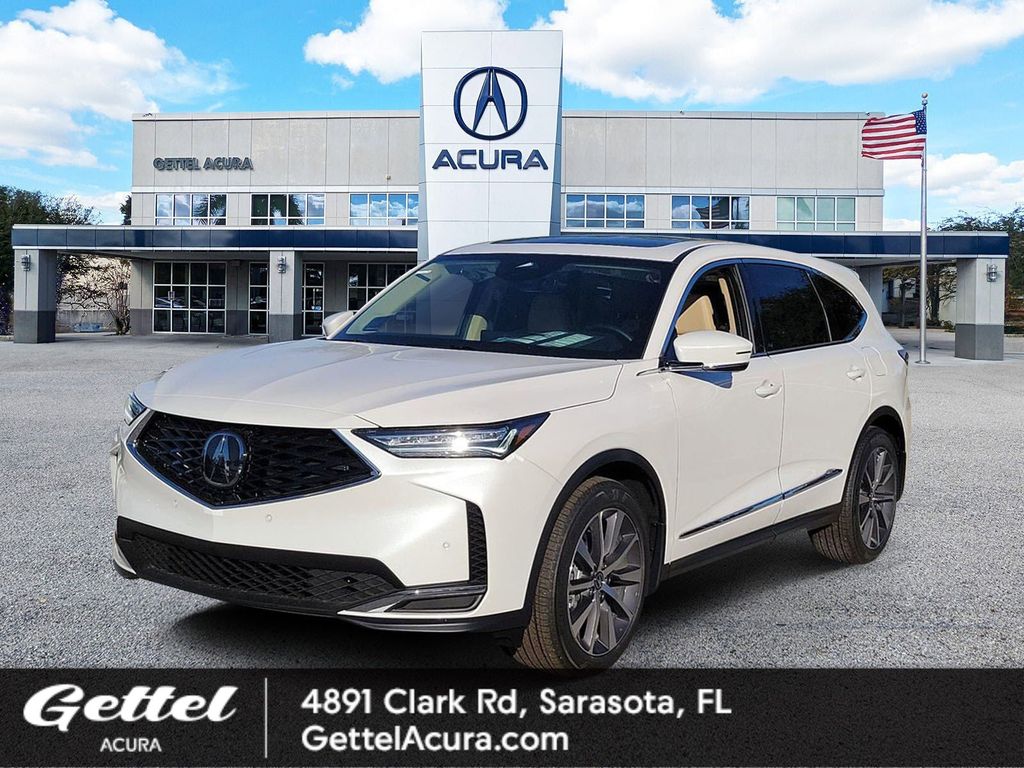 2026 Acura MDX Technology Package's photo