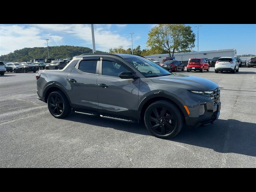 2024 Hyundai Santa Cruz Night photo 2
