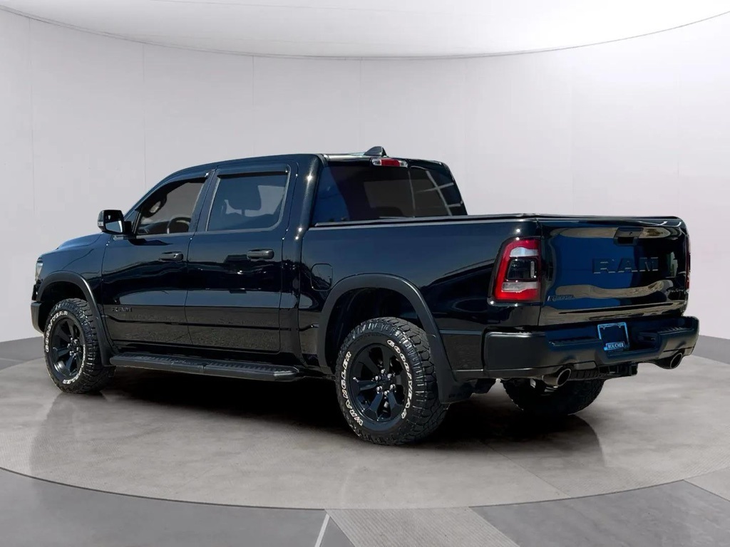 2022 Ram 1500 Rebel photo 3