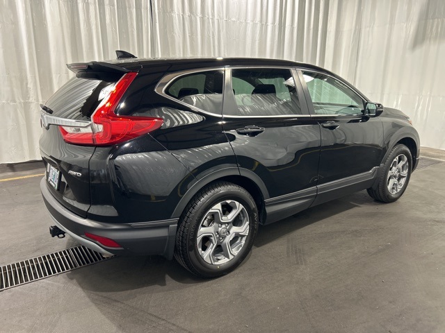 2017 Honda CR-V EX-L photo 3