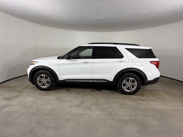 2020 Ford Explorer XLT photo 8