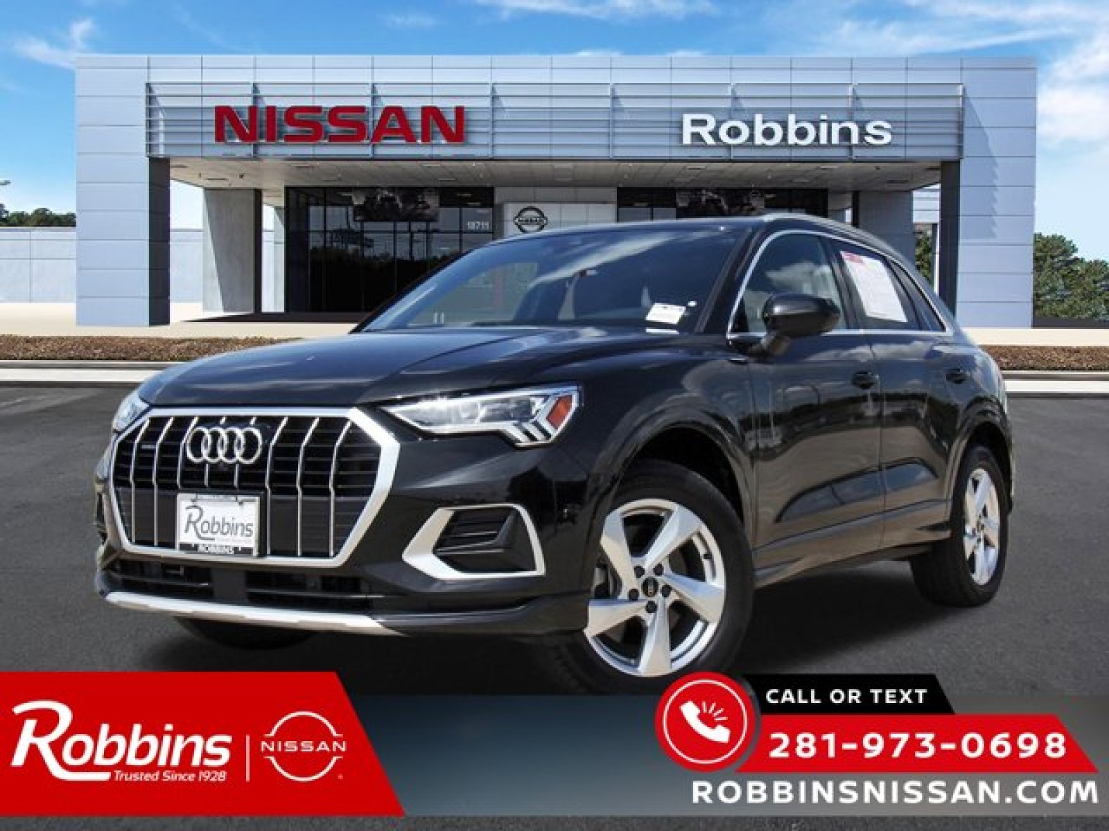 2022 Audi Q3