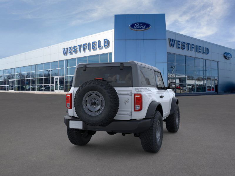 2025 Ford Bronco Base photo 8