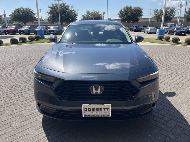 2024 Honda Accord LX photo 2