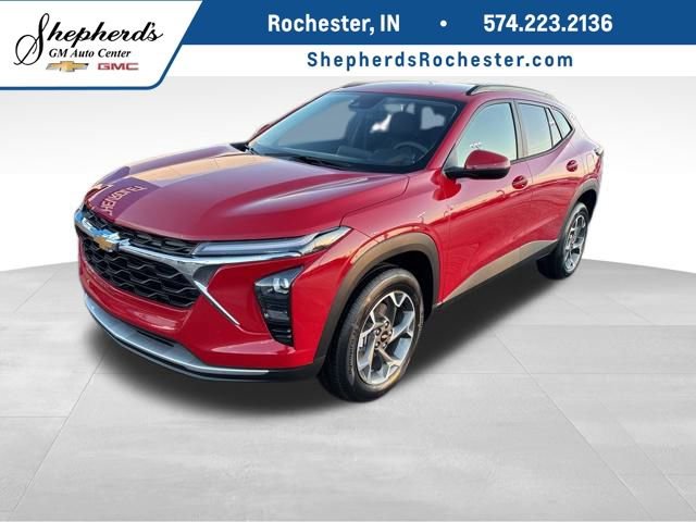 2026 Chevrolet Trax LT's photo