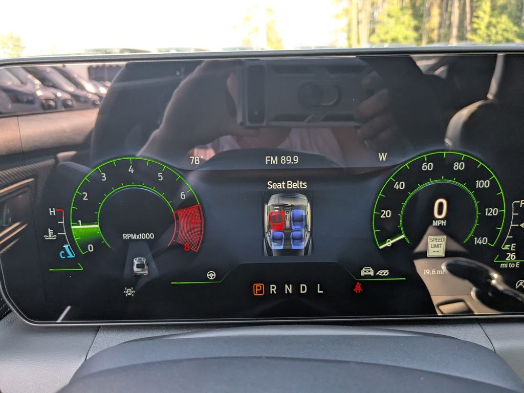 2025 Ford Mustang EcoBoost Premium photo 26