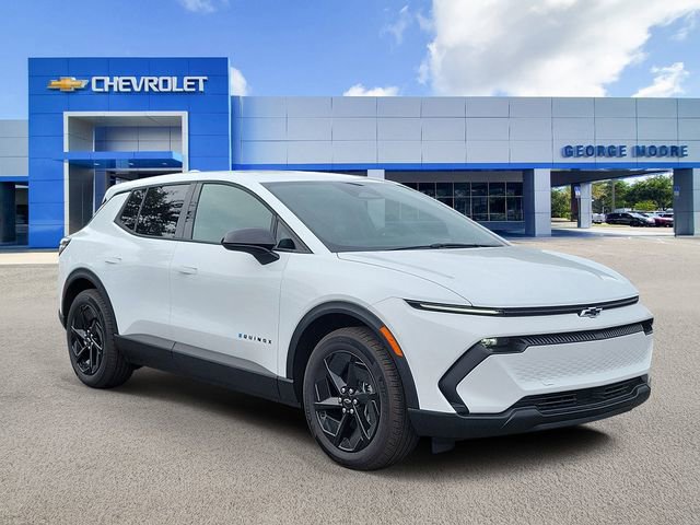 2026 Chevrolet Equinox EV
