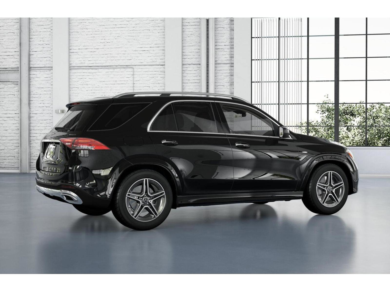 2026 Mercedes Benz GLE 450 4MATIC photo 11