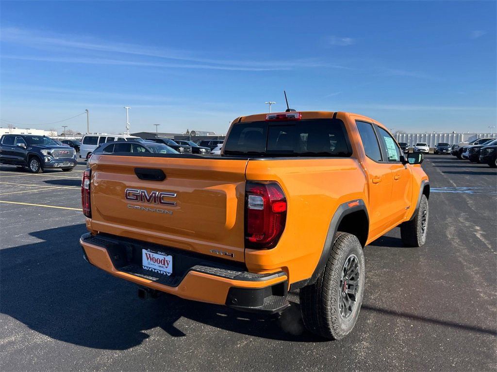 2026 GMC CANYON - Image 7