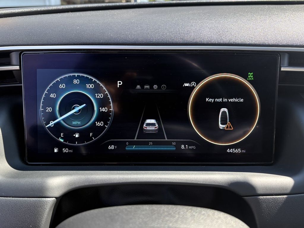 2022 Hyundai Tucson SEL Convenience photo 17
