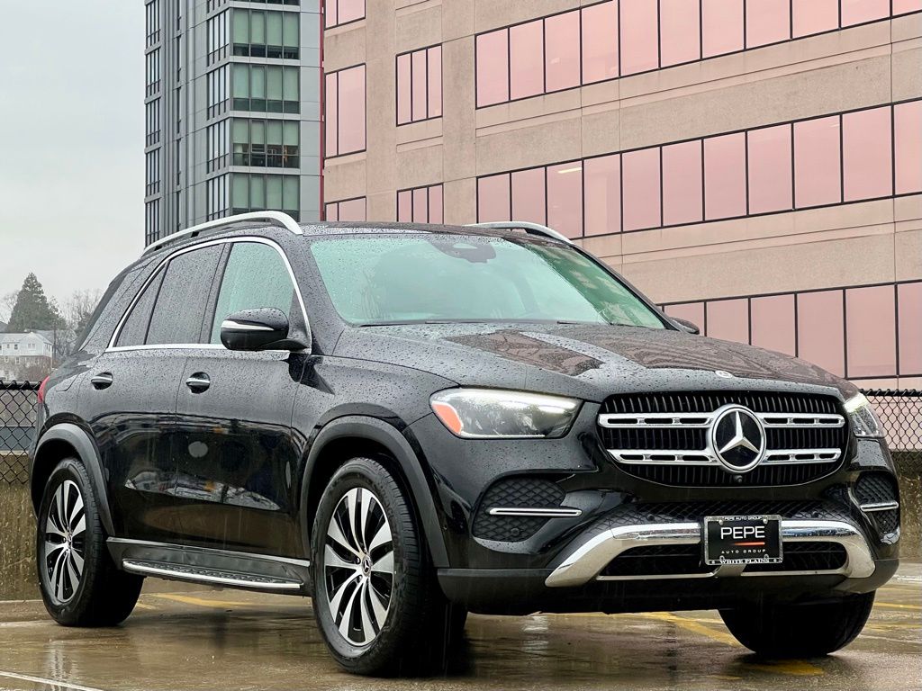 2024 Mercedes-Benz GLE GLE350's photo