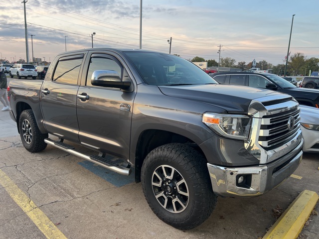 2021 Toyota Tundra Platinum Grade photo 4
