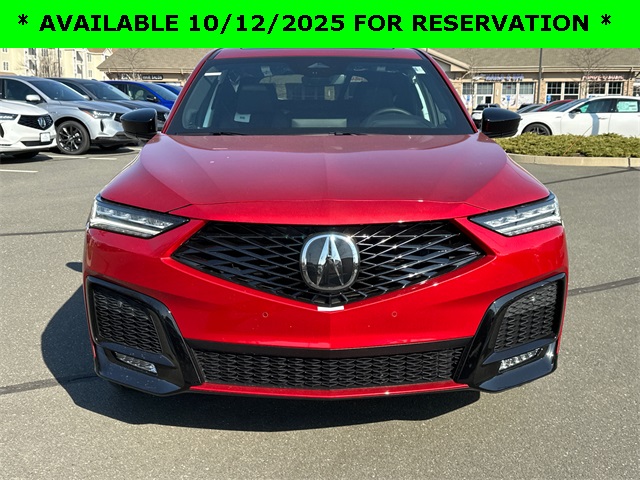2025 Acura MDX SH-AWD A-Spec photo 6