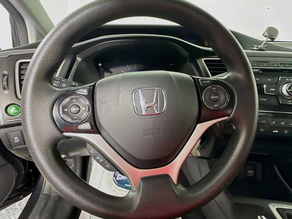 2013 Honda Civic LX photo 9