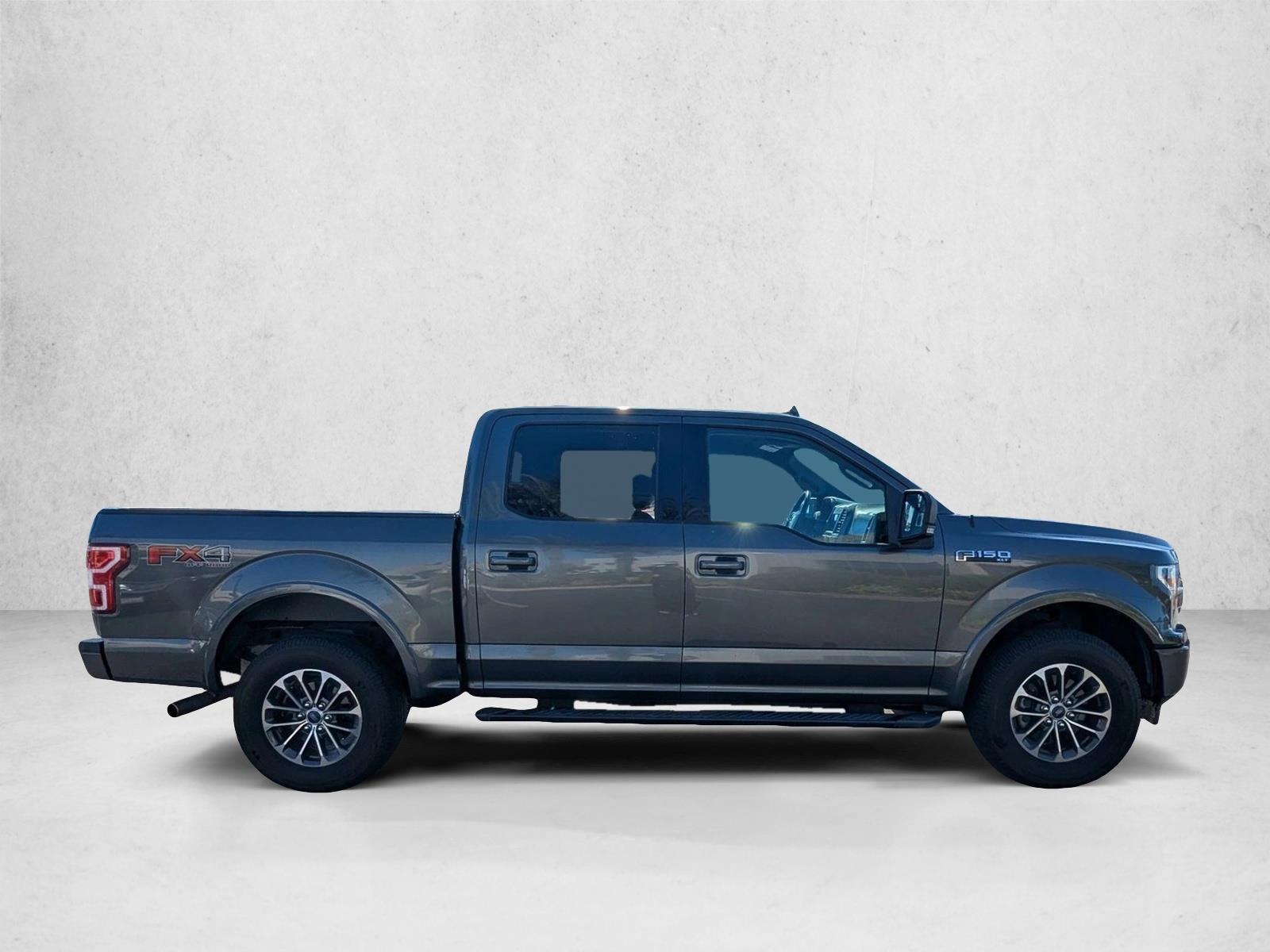 2018 Ford F-150 XLT photo 4