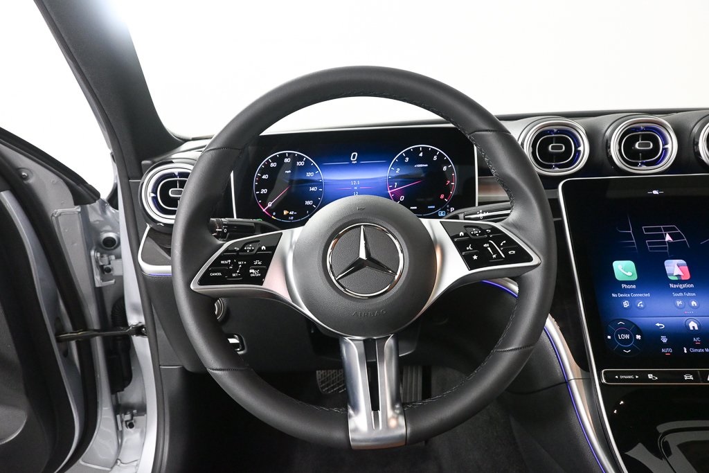 2025 Mercedes Benz C 300 photo 2