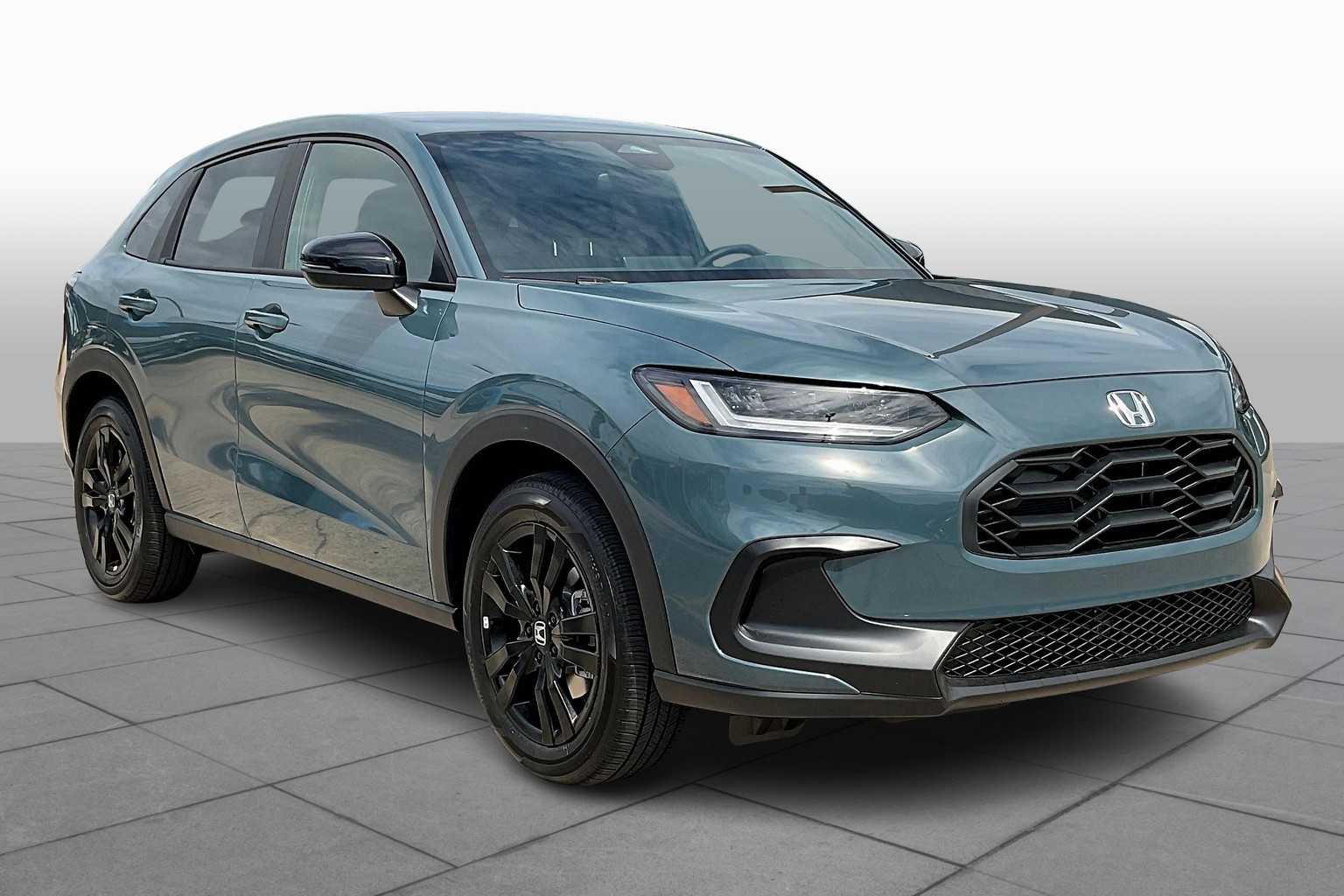 2026 Honda HR-V Sport photo 2