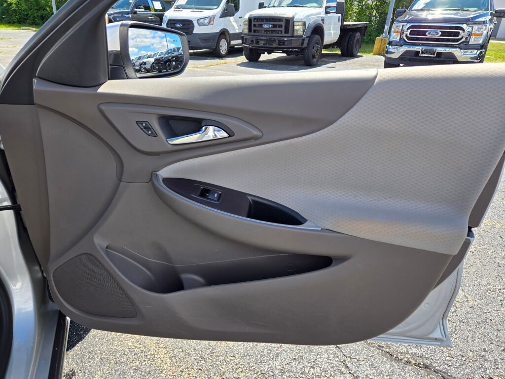 2020 Chevrolet Malibu 1LT photo 5