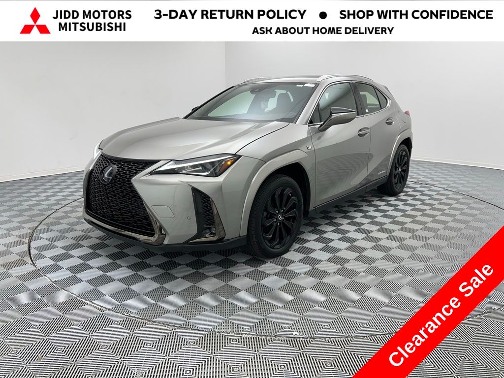2022 Lexus UX Hybrid 250h F SPORT