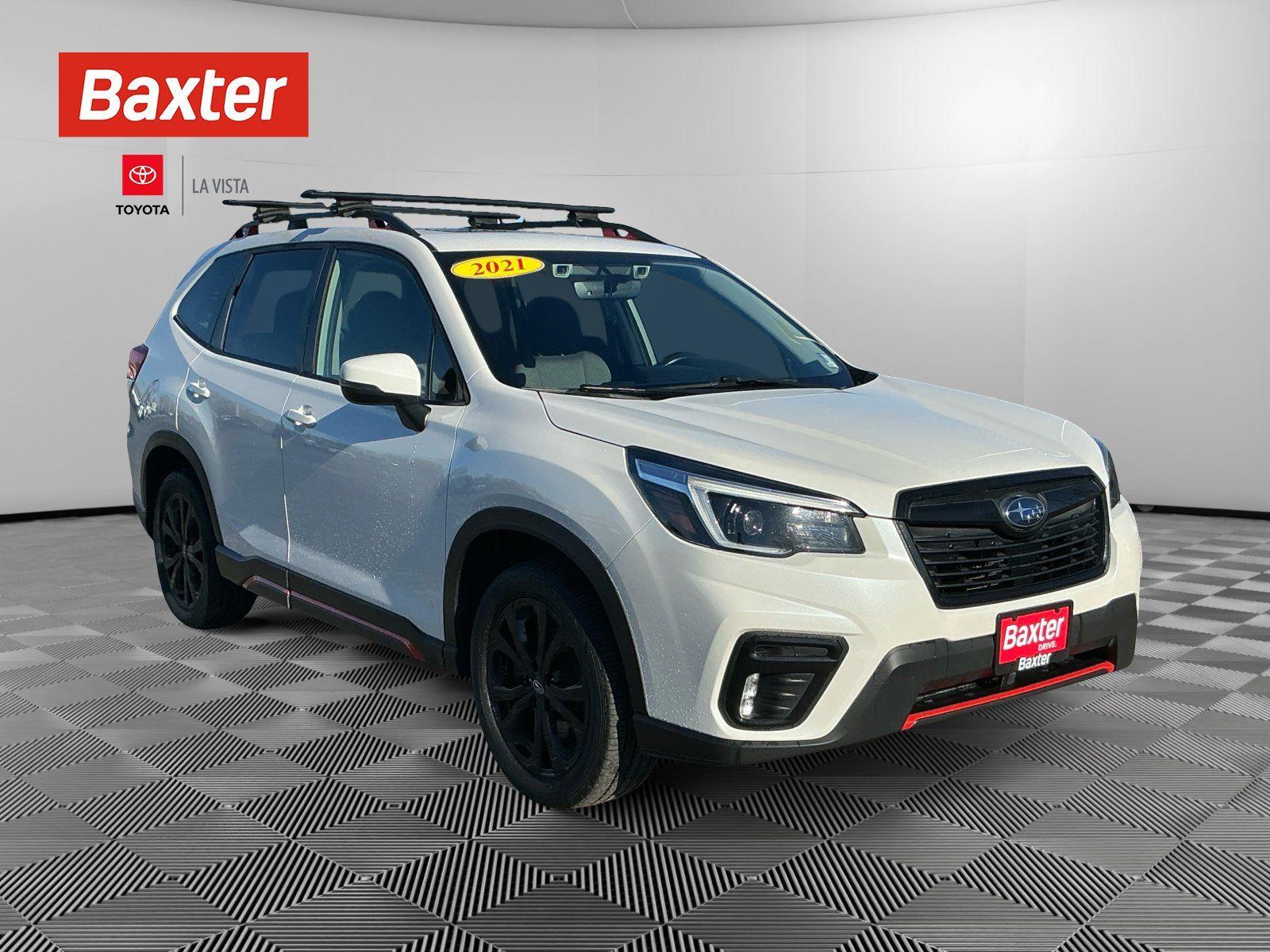 2021 Subaru Forester Sport's photo