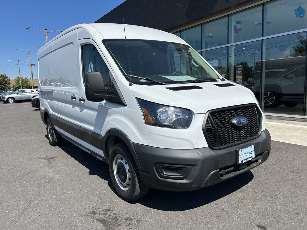 2022 Ford Transit photo 2