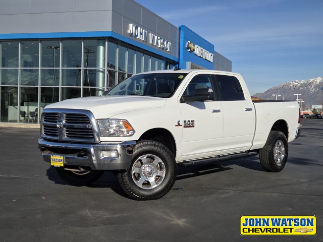 2017 RAM Ram 3500 Pickup Big Horn/Lone Star's photo