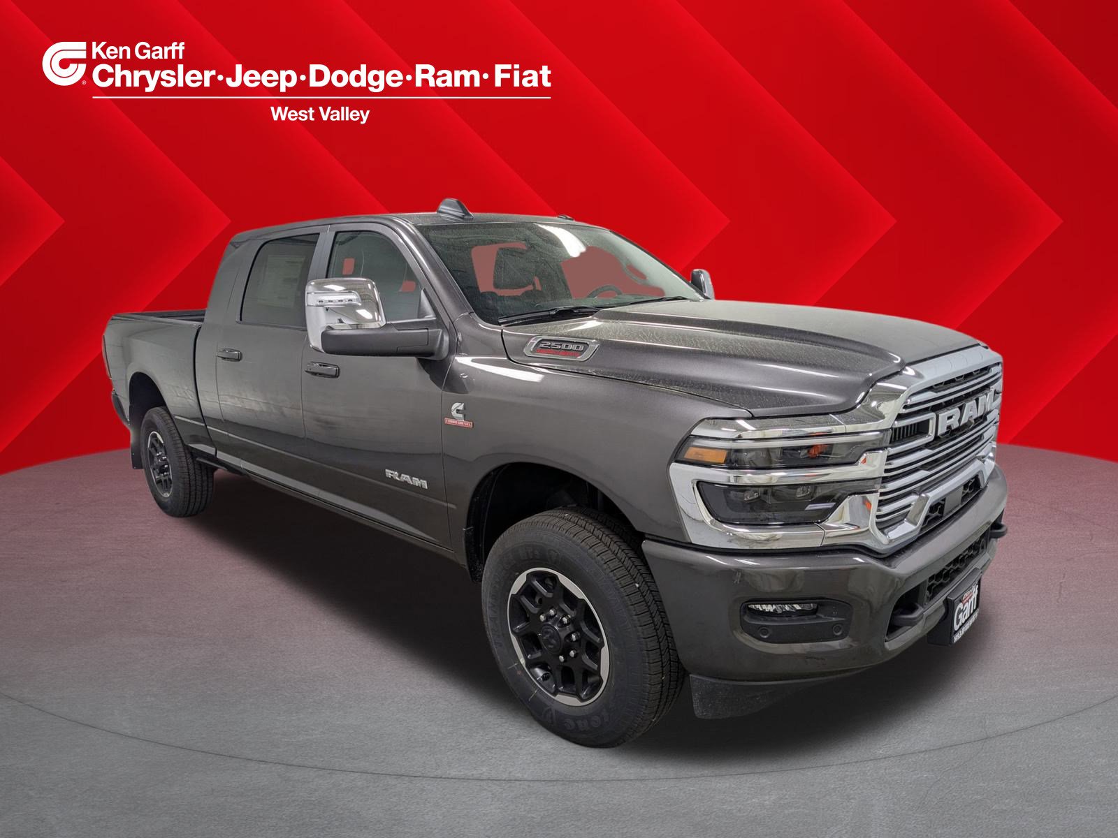 2025 RAM Ram 2500 Pickup Laramie's photo