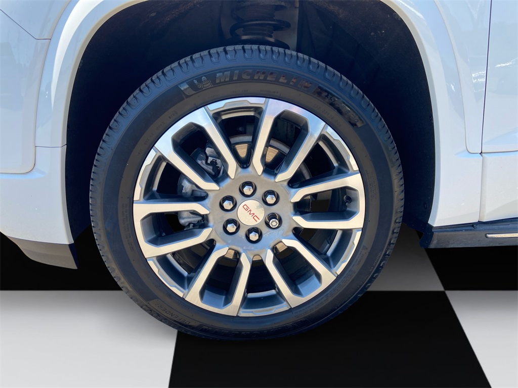 2021 Gmc Acadia Denali photo 13