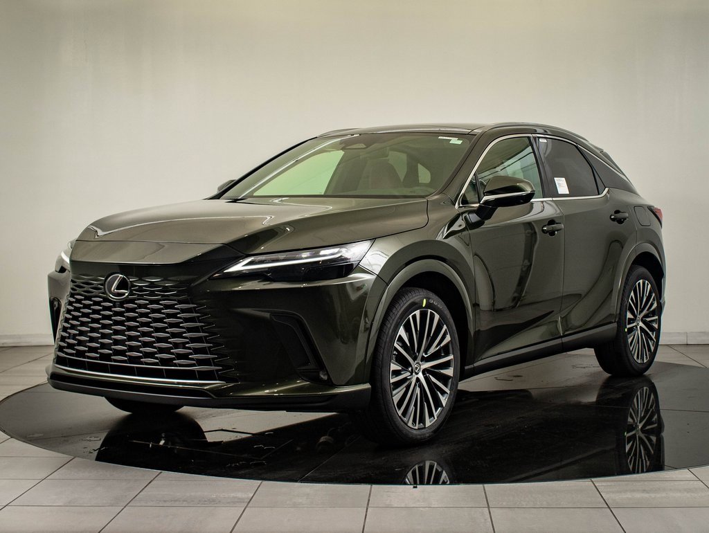 2026 Lexus RX Hybrid 350h's photo