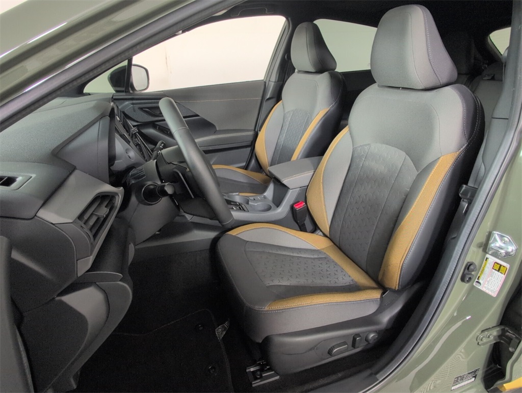 2025 Subaru Crosstrek Sport photo 2