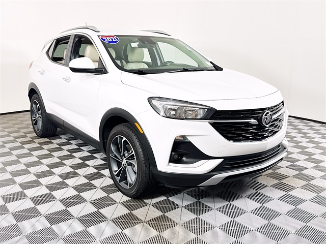 2021 Buick Encore GX