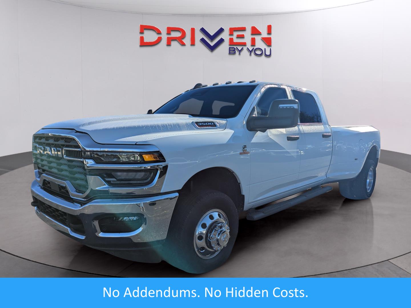 2025 RAM Ram 3500 Pickup Tradesman's photo