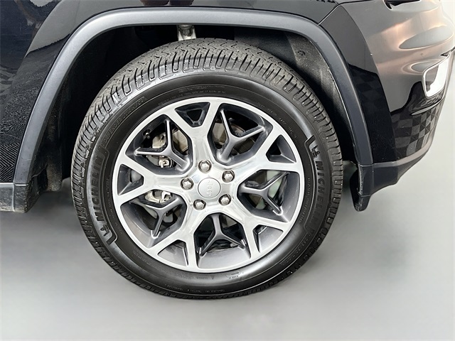 2021 Jeep Grand Cherokee Limited photo 36