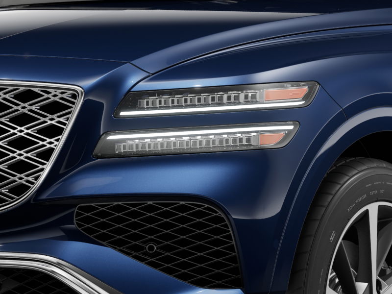 2026 Genesis GV80 2.5T AWD photo 8