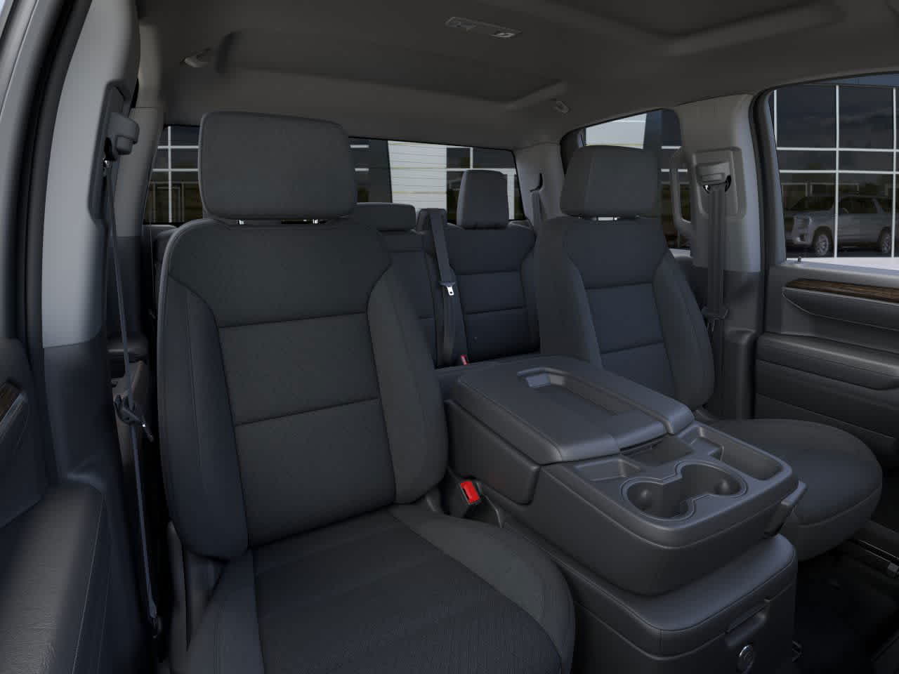 2026 Gmc Sierra Elevation photo 15