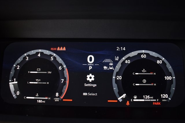 2025 Toyota Tacoma TRD Sport photo 21