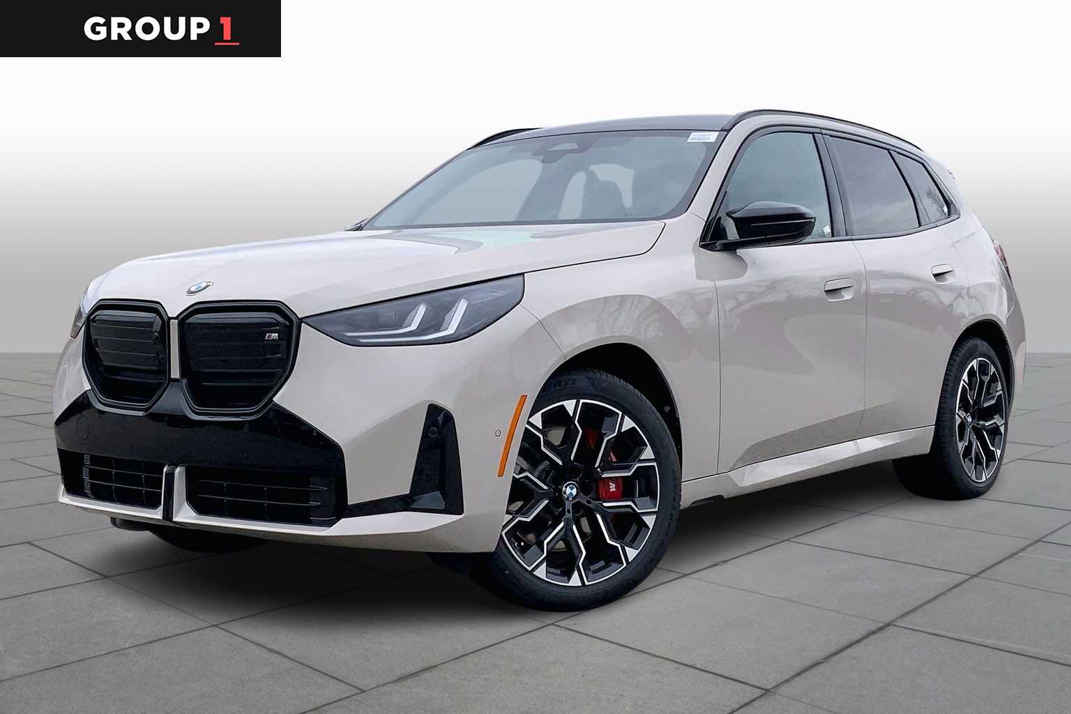 2026 BMW X3 M50's photo