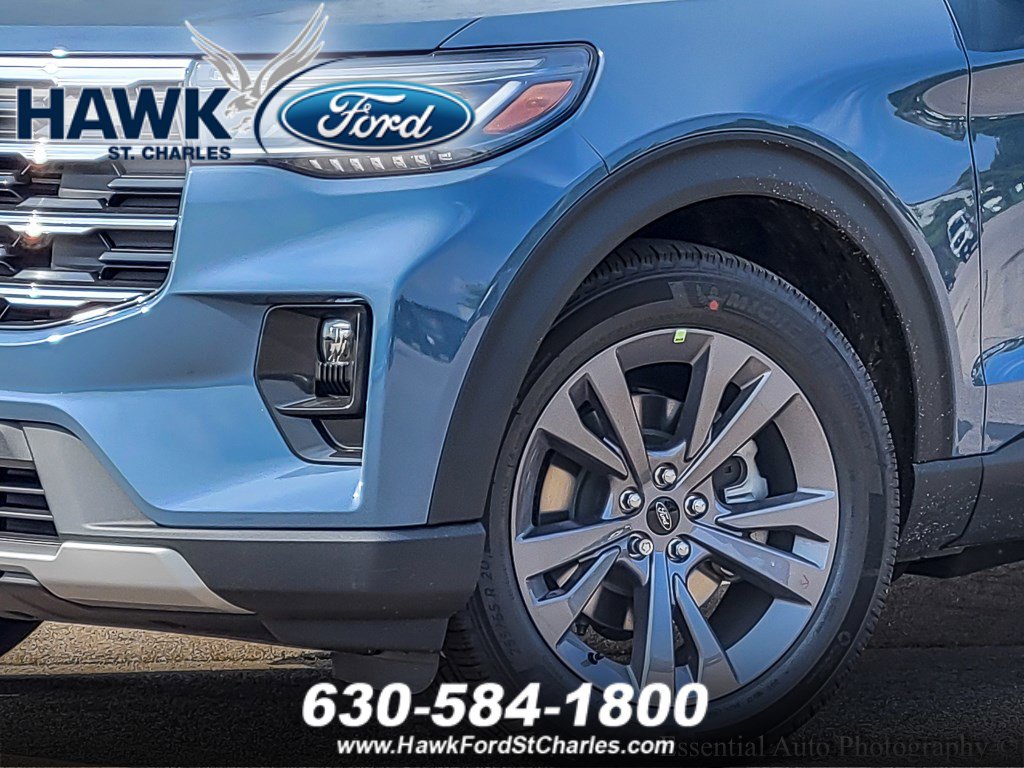 2025 FORD EXPLORER - Image 2