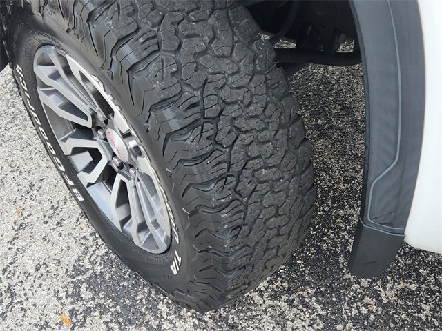 2021 Gmc Sierra 1500 AT4 photo 38
