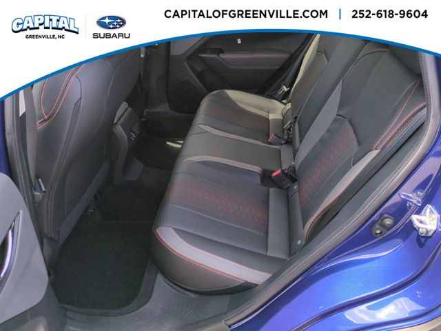 2025 Subaru Crosstrek Limited photo 25