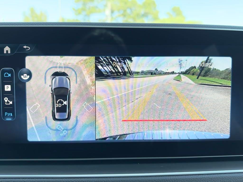 2025 Mercedes Benz GLE 450e 4MATIC photo 4