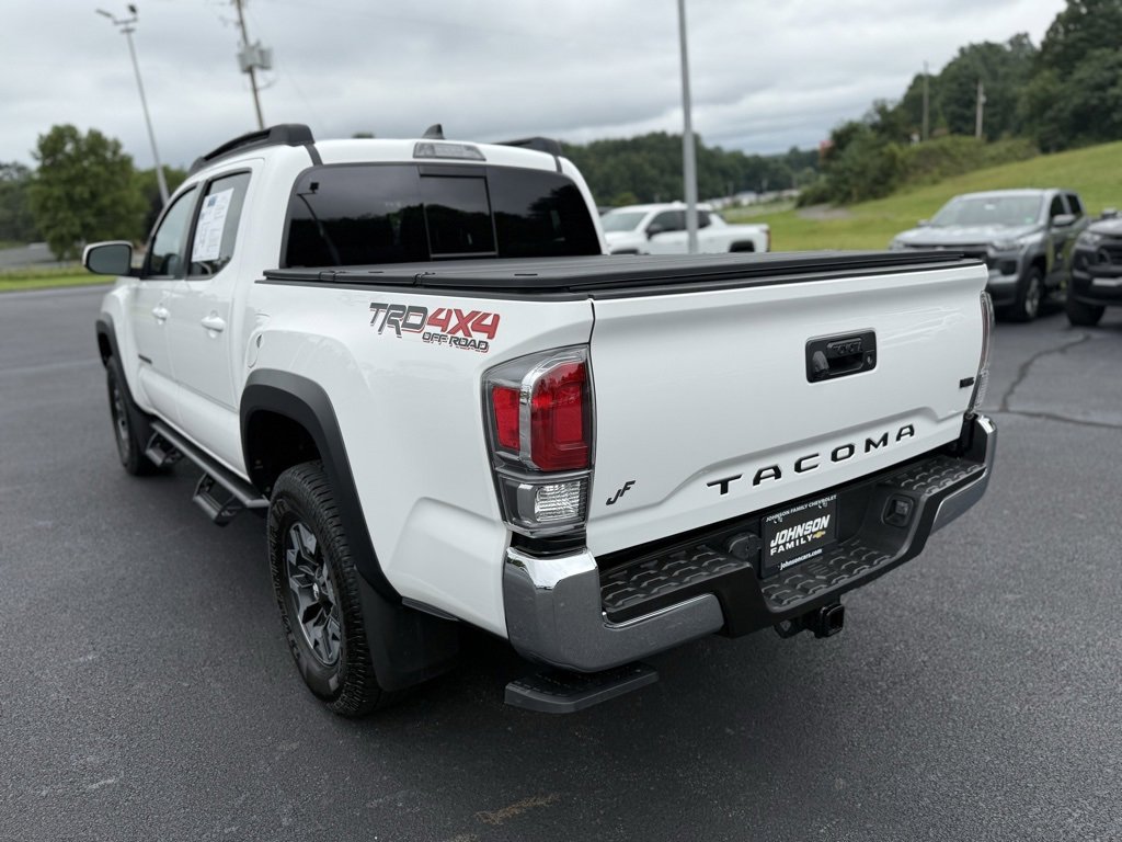 2022 Toyota Tacoma TRD Off-Road V6 SR photo 13