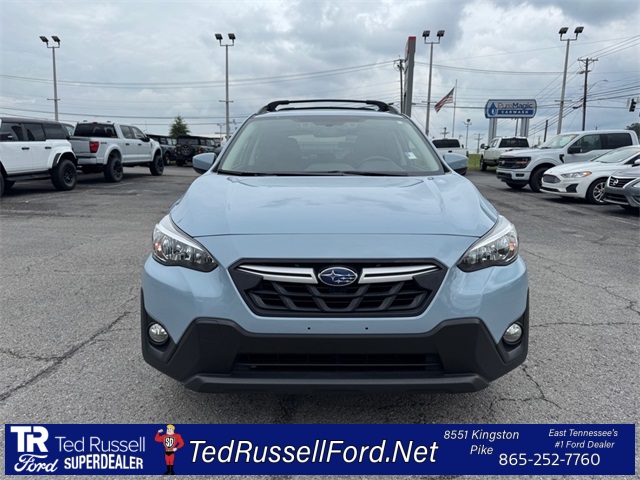 2021 Subaru Crosstrek Premium photo 2