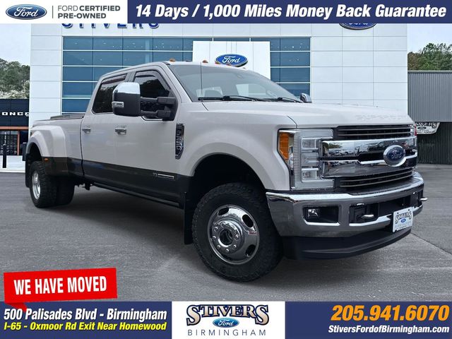 2017 Ford F-350 Super Duty King Ranch's photo