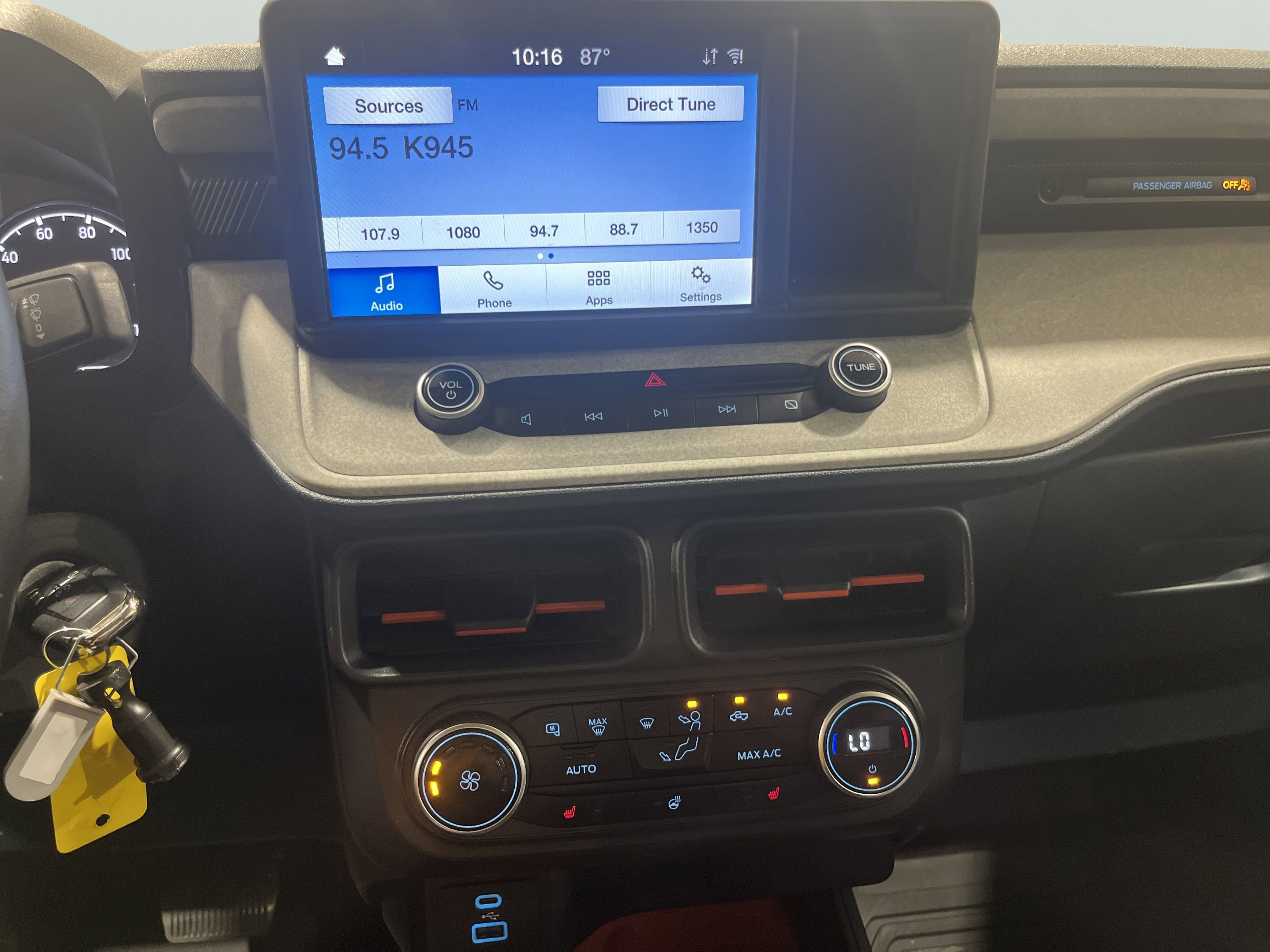 2022 Ford Maverick XLT photo 19