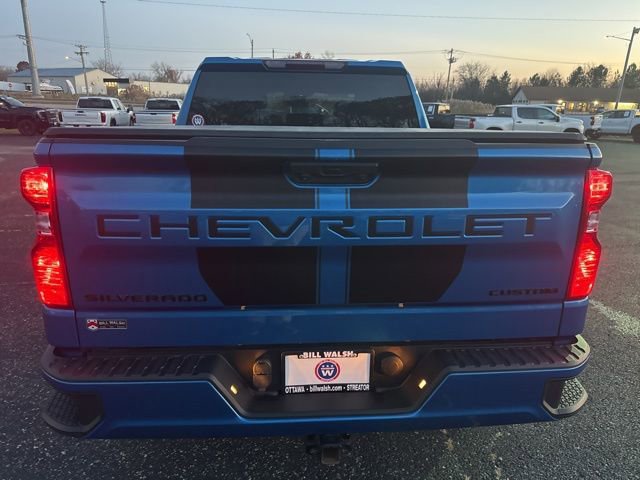 2022 Chevrolet Silverado 1500 LTZ photo 3