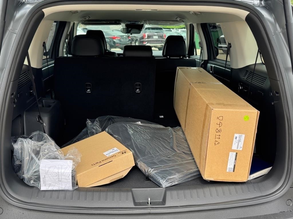 2026 Hyundai Santa Fe SEL photo 2